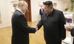 Putin 24 yıl sonra Kuzey Kore'de! İki ülke arasında anlaşma imzalandı