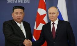 Rusya devlet başkanı Putin 24 yıl sonra Kuzey Kore'de!