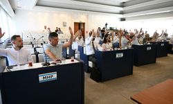 Salihli Belediye meclisi Haziran Ayı toplantısını gerçekleştirdi