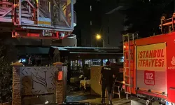 Kadıköy’de restoranda asma tavan çöktü| 1 yaralı