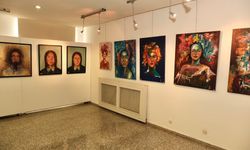 Norm Sanat galerisi 21.yılında İzmir'de sergiye açıldı!