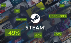 Steam Summer Sale 2024 Başlamak Üzere
