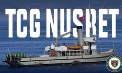 Didim'e TCG Nusret Müze Gemisi geliyor!