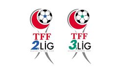 TFF 2. Lig ve TFF 3. Lig heyecan başlıyor!