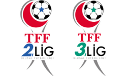 TFF 2. Lig ve 3. Lig'de kuralar çekiliyor