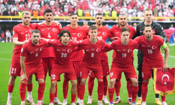 A Milli Futbol Takımı'nın Çekya maçındaki hakemi belli oldu