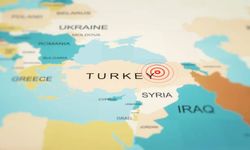 Türkiye'nin deprem riski haritası çıkarıldı | En tehlikeli iller belirlendi!