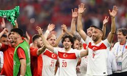 Türkiye'nin Avusturya ile eşleştiği EURO 2024 yolculuğu başladı