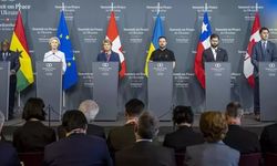 İsviçre'de Ukrayna Barış Konferansı sona erdi | Ortak bildiri açıklandı