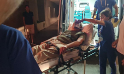 Bodrum’da iş adamları arasında şok kavga! Kaya Sabancı hastaneye kaldırıldı