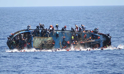 Yemen açıklarında tekne alabora oldu