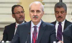 TBMM Başkanı Kurtulmuş NATO Parlamento Başkanları Zirvesi'nde konuştu