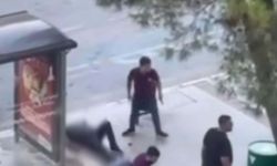 İzmir'de otopark kavgası! 3 yaralı
