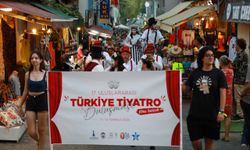 17. Uluslararası Türkiye Tiyatro Buluşması Selçuk’ta başladı