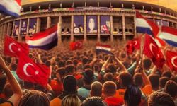 Çeyrek final öncesi Türkiye-Hollanda arasında dostluk mesajları yayınlandı