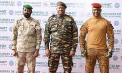 Burkina Faso, Mali ve Nijer'den yeni konfederasyon ilanı