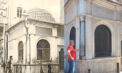 İzmir'in tarihi hamam, sebil ve çeşmeleri zamana yenik düşüyor