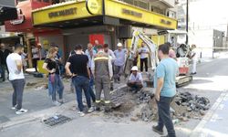 İzmir'de iki kişinin akıma kapılarak hayatını kaybettiği bölgeye tekrar elektrik verildi