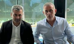Turgutluspor, TFF Başkanı Hacıosmanoğlu'na ziyarette bulundu
