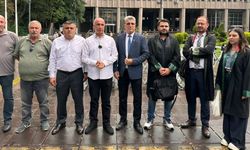 TÜİK'i protesto ettikleri için yargılananlar hakkında karar