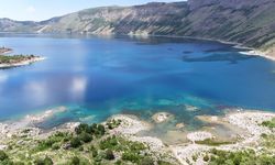 Salda Gölü ve Nemrut Kalderası 'Dünya Jeolojik Mirası' listesine aday!