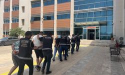 İzmir'de iş yerlerine baskı ve tehdit | 6 şüpheli yakalandı
