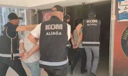 İzmir'deki gümrük rüşvetçileri adliyede