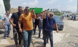 İzmir'de elektrik akımına kapılan Özge Ceren Deniz Osmaniye'de defnedildi