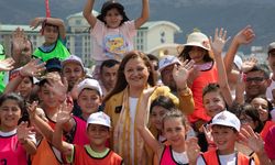 Afyonkarahisar'da Baba Çocuk Kampı | Aile bağları güçlendi