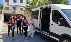 Çeşme’de yakalanan 8 FETÖ üyesinden 6’sı tutuklandı
