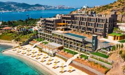 Bodrum'da çevre dostu otel | Kendi enerjisini üretiyor