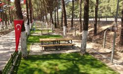 Süreyya Tabiat Parkı yenilenen yüzüyle açıldı