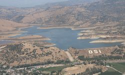 Aydın'da baraj doluluk oranı alarm veriyor