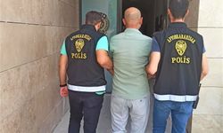 Afyonkarahisar'da 12 suç kaydı bulunan şahıs yakalandı