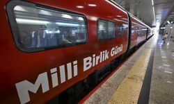 15 Temmuz Demokrasi ve Milli Birlik Treni Ankara'dan yola çıktı