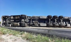 Afyonkarahisar'da trafik kazasında 1 kişi yaralandı