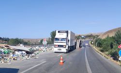 Afyonkarahisar'daki trafik kazalarında 3 kişi yaralandı