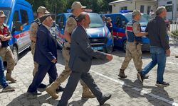 Ardahan ve Iğdır'da düzenlenen rüşvet operasyonunda 32 şüpheli gözaltına alındı