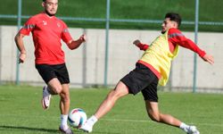 Atakaş Hatayspor, Erzurum'daki yeni sezon hazırlıklarına devam ediyor