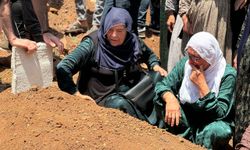 Aydın'da kazı çalışmasındaki göçükte ölen işçilerden birinin cenazesi Mardin'de defnedildi