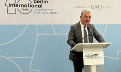 Bahçeşehir Üniversitesine bağlı Berlin International Üniversitesinin 10. kuruluş yıl dönümü kutlandı