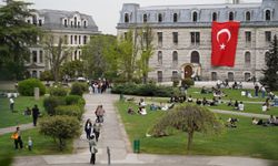 Boğaziçi Üniversitesi Avrupa'nın en fazla ilerleme gösteren yükseköğretim kurumu