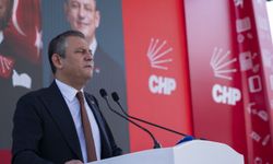 CHP Genel Başkanı Özel, partisinin "Eğitim Maratonu" toplantısında konuştu: