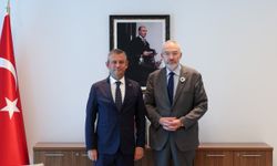 CHP Genel Başkanı Özel, Saraybosna ziyaretinde konuştu: