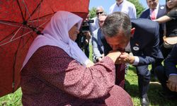 CHP Genel Başkanı Özel, Srebrenitsa Soykırımı anma törenine katıldı