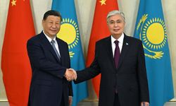 Çin, Kazakistan'ın BRICS'e üyeliğini destekliyor