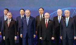 Cumhurbaşkanı Erdoğan, Şanghay İşbirliği Örgütü 24'üncü Devlet Başkanları Zirvesi'ne katıldı
