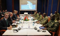 Dışişleri Bakanı Fidan, Nijer Başbakanı Zeine başkanlığındaki ortak çalışma toplantısına katıldı