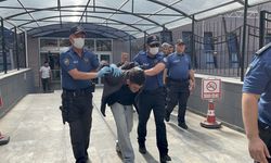 GÜNCELLEME - Eskişehir'de önce taksiyi, sonra otomobili gasbeden şüpheli tutuklandı