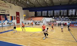 IKF 21 Yaş Altı Korfbol Dünya Şampiyonası, Antalya'da başladı